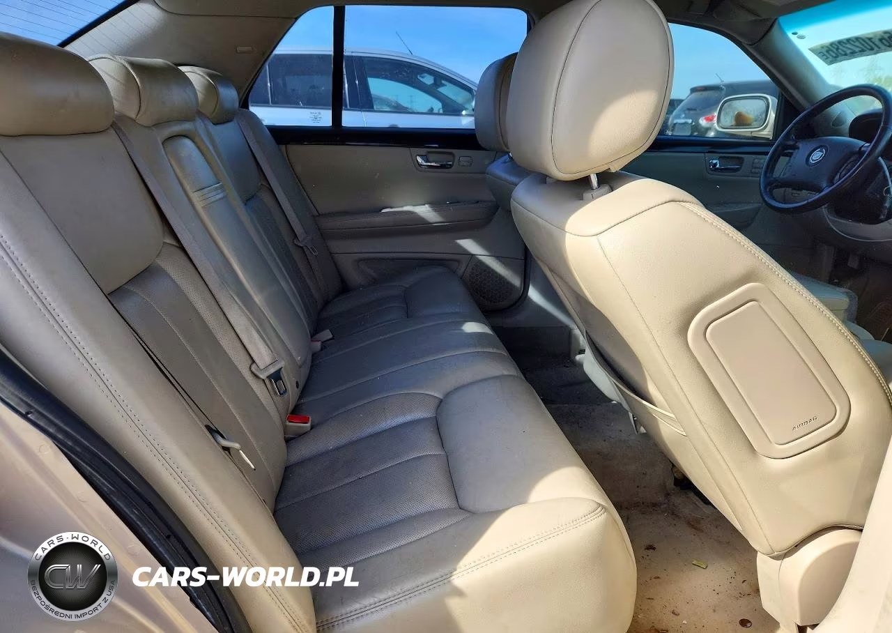 2008 Cadillac Dts VIN:1G6KD57Y98U116455 - 10