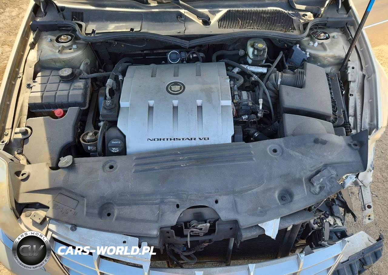 2008 Cadillac Dts VIN:1G6KD57Y98U116455 - 11