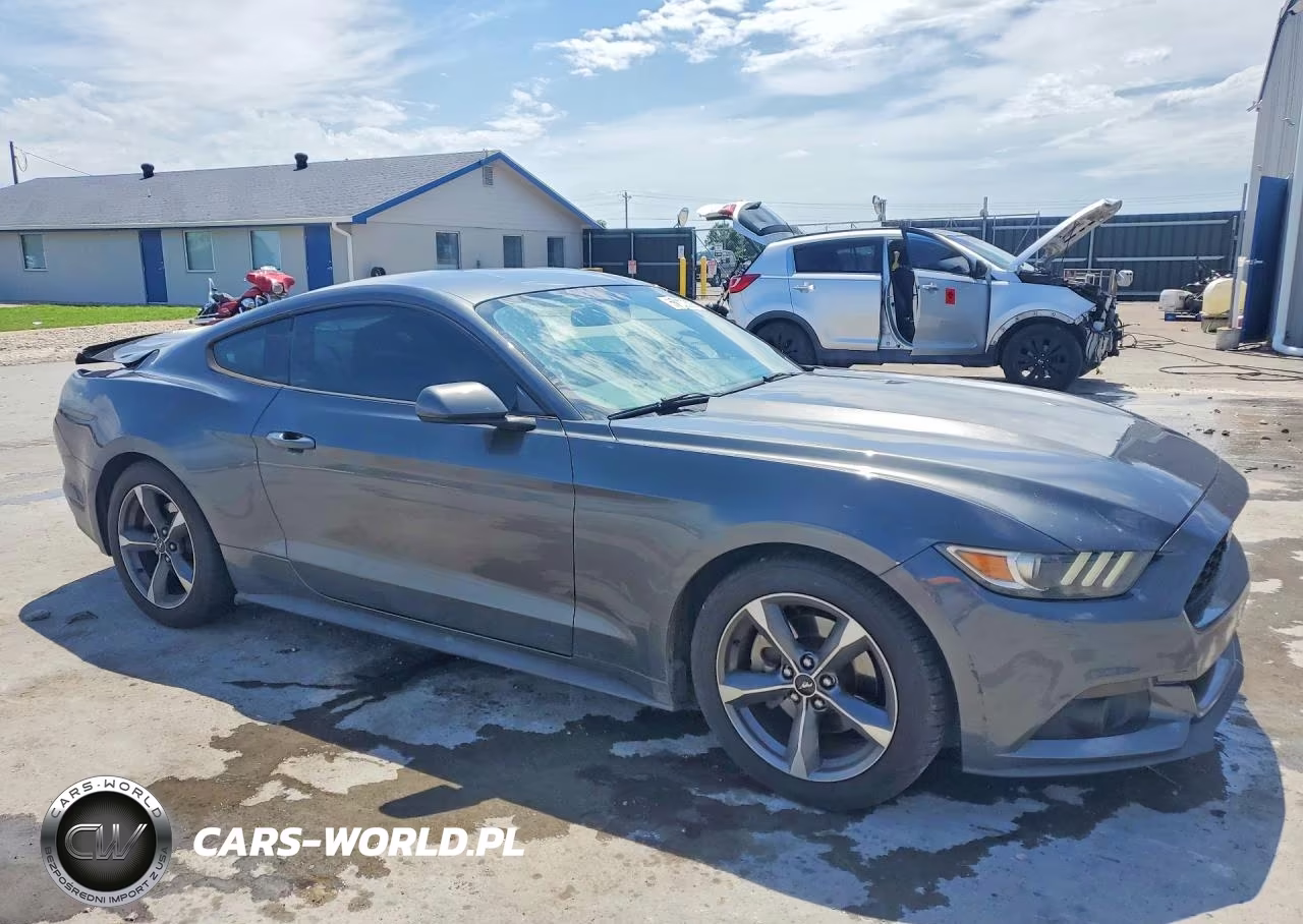 2016 Ford Mustang VIN:1FA6P8AM8G5251034 - 4