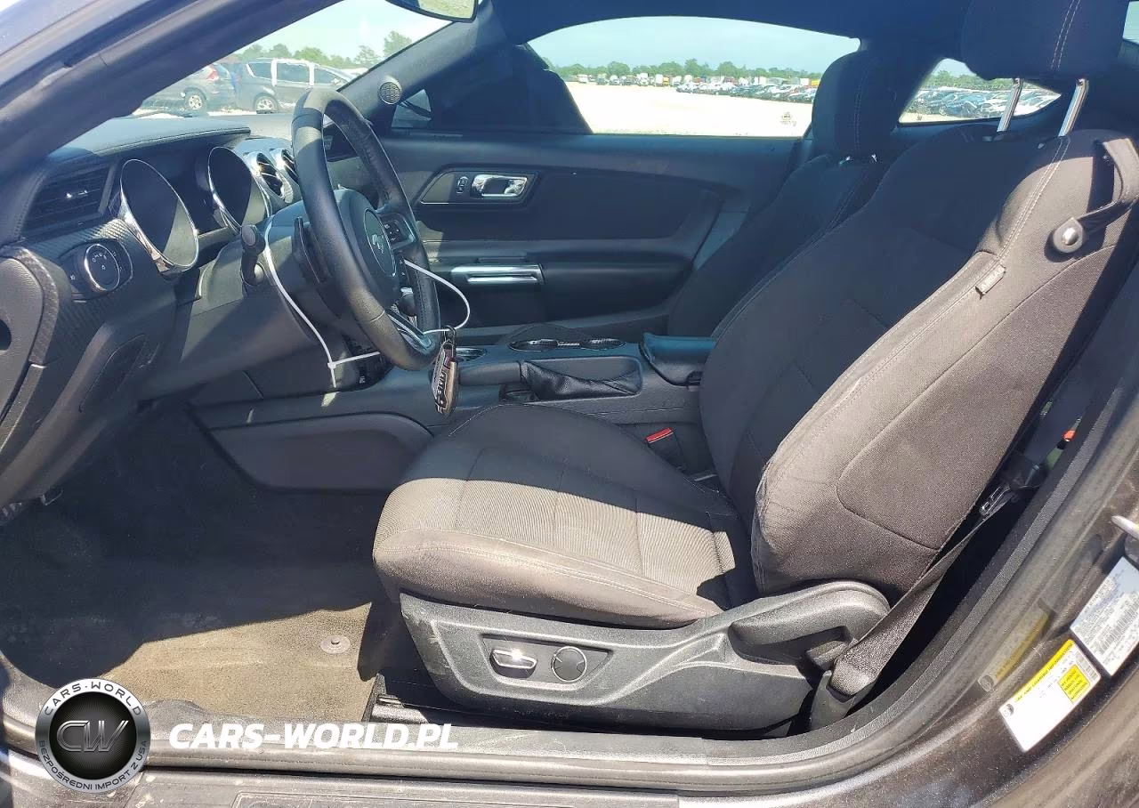 2016 Ford Mustang VIN:1FA6P8AM8G5251034 - 7