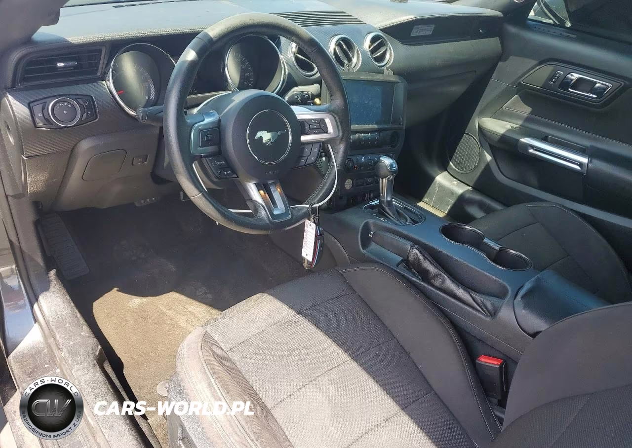 2016 Ford Mustang VIN:1FA6P8AM8G5251034 - 8