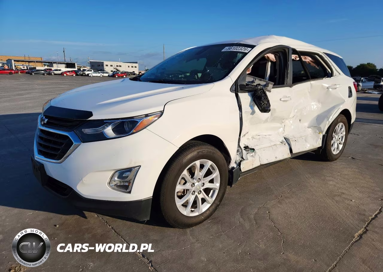 2020 Chevrolet Equinox Ls