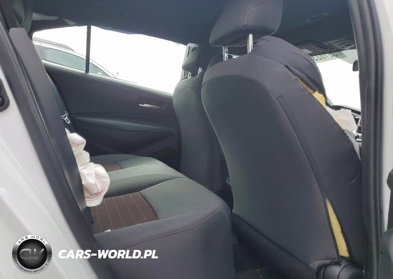 2024 Toyota Corolla Se VIN:5YFP4MCE6RP196210 - 10