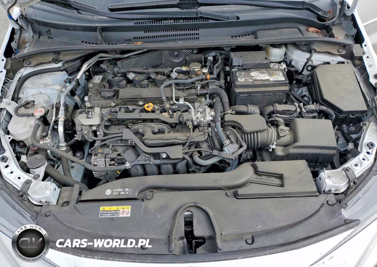 2024 Toyota Corolla Se VIN:5YFP4MCE6RP196210 - 11