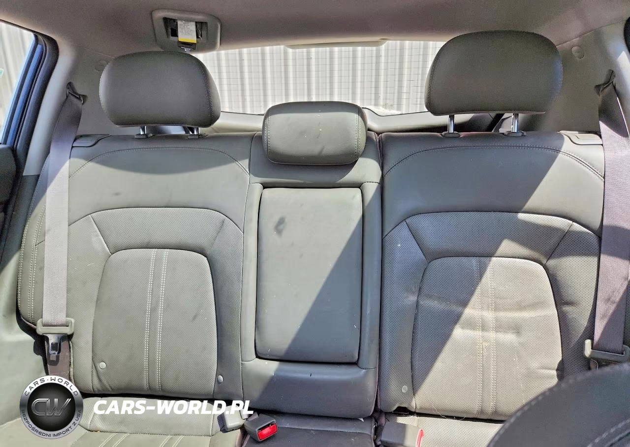 2012 Kia Sportage Ex VIN:KNDPCCA27C7179348 - 10