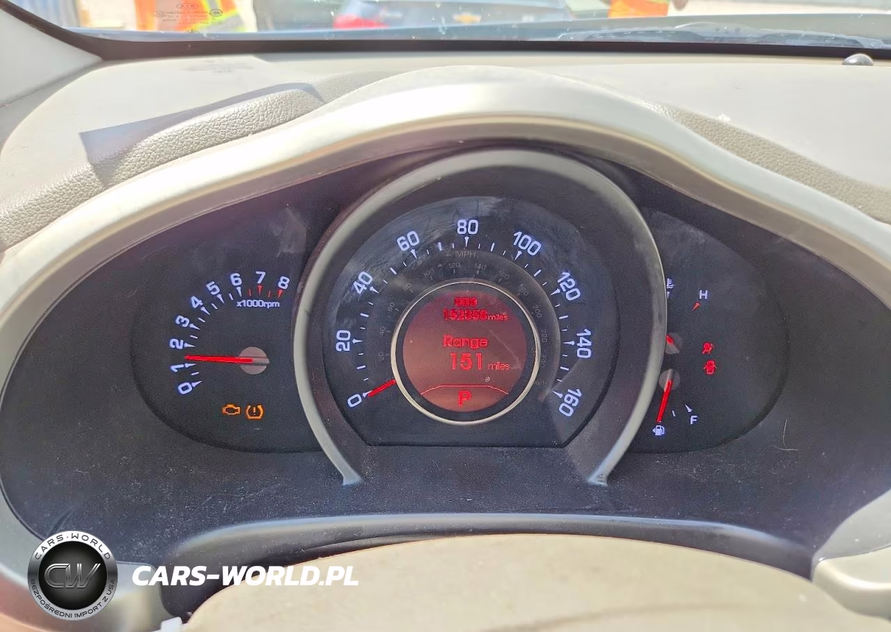 2012 Kia Sportage Ex VIN:KNDPCCA27C7179348 - 9