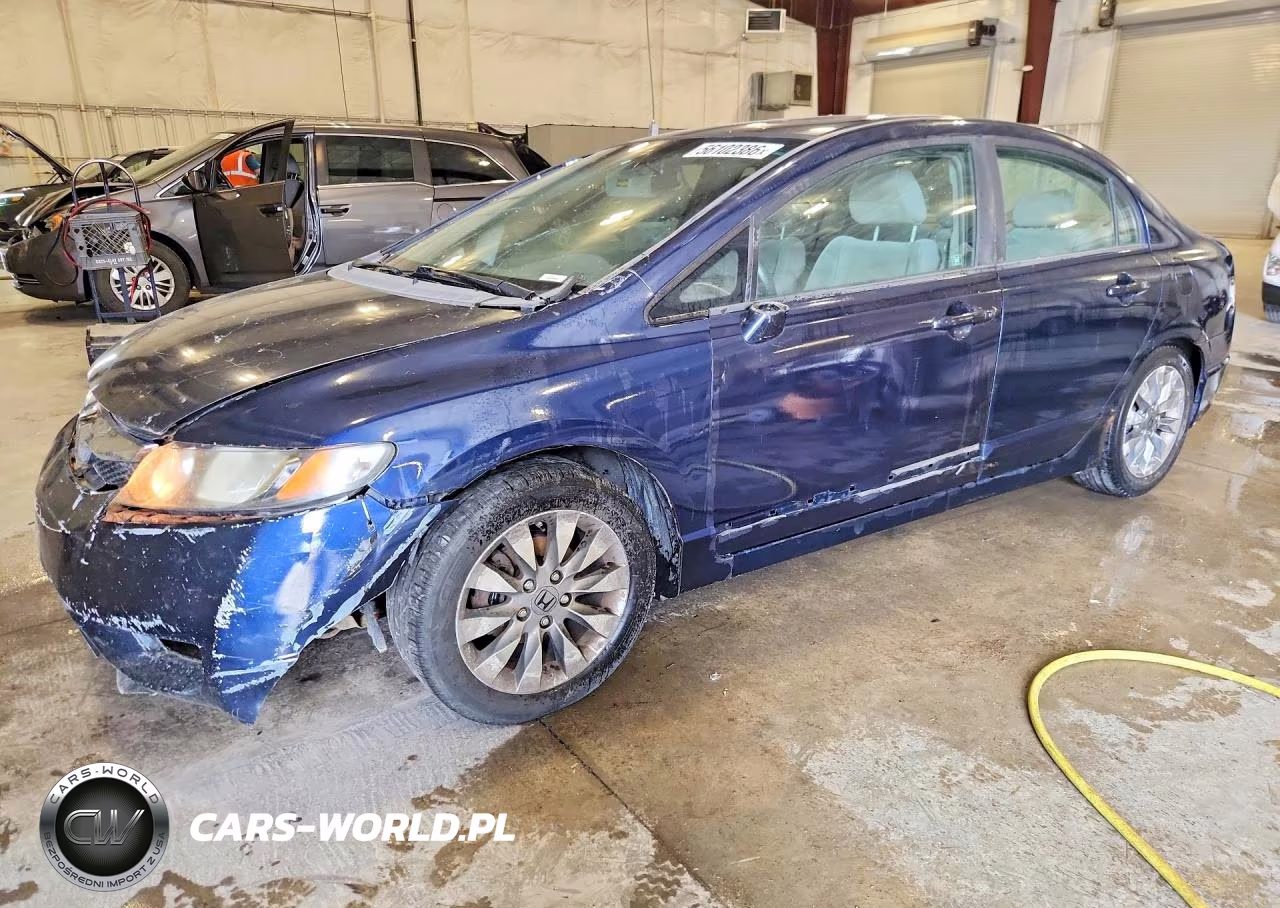 2009 Honda Civic Ex