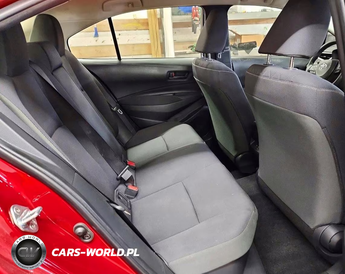 2024 Toyota Corolla Hybrid Le VIN:JTDBCMFE1RJ026687 - 10