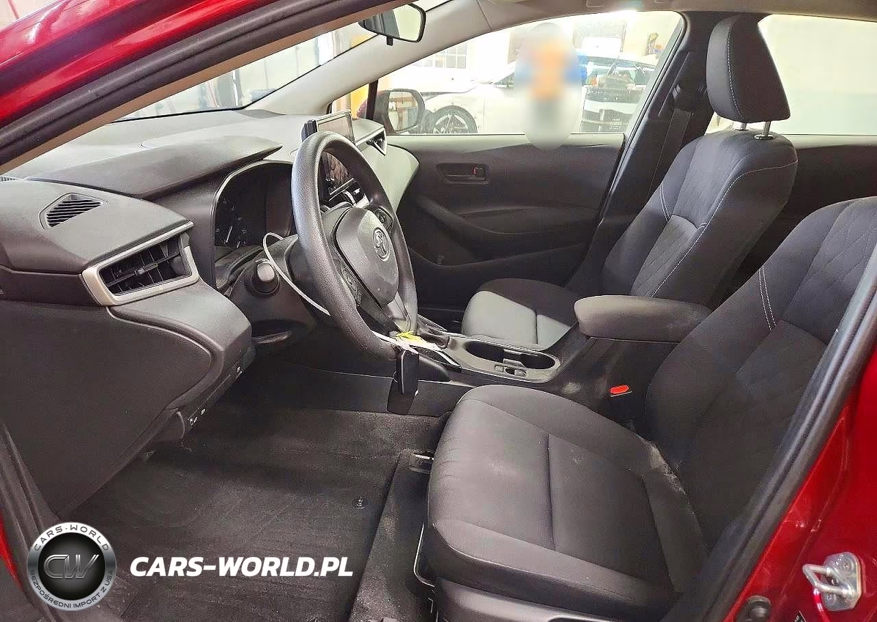 2024 Toyota Corolla Hybrid Le VIN:JTDBCMFE1RJ026687 - 7