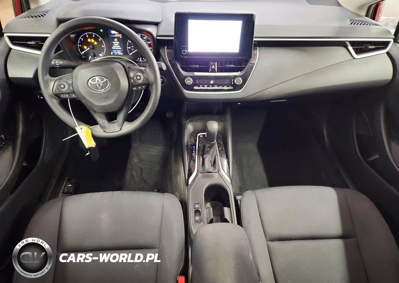 2024 Toyota Corolla Hybrid Le VIN:JTDBCMFE1RJ026687 - 8
