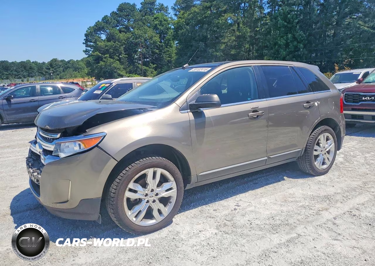 2013 Ford Edge Limited – zdjęcie 1 z 13