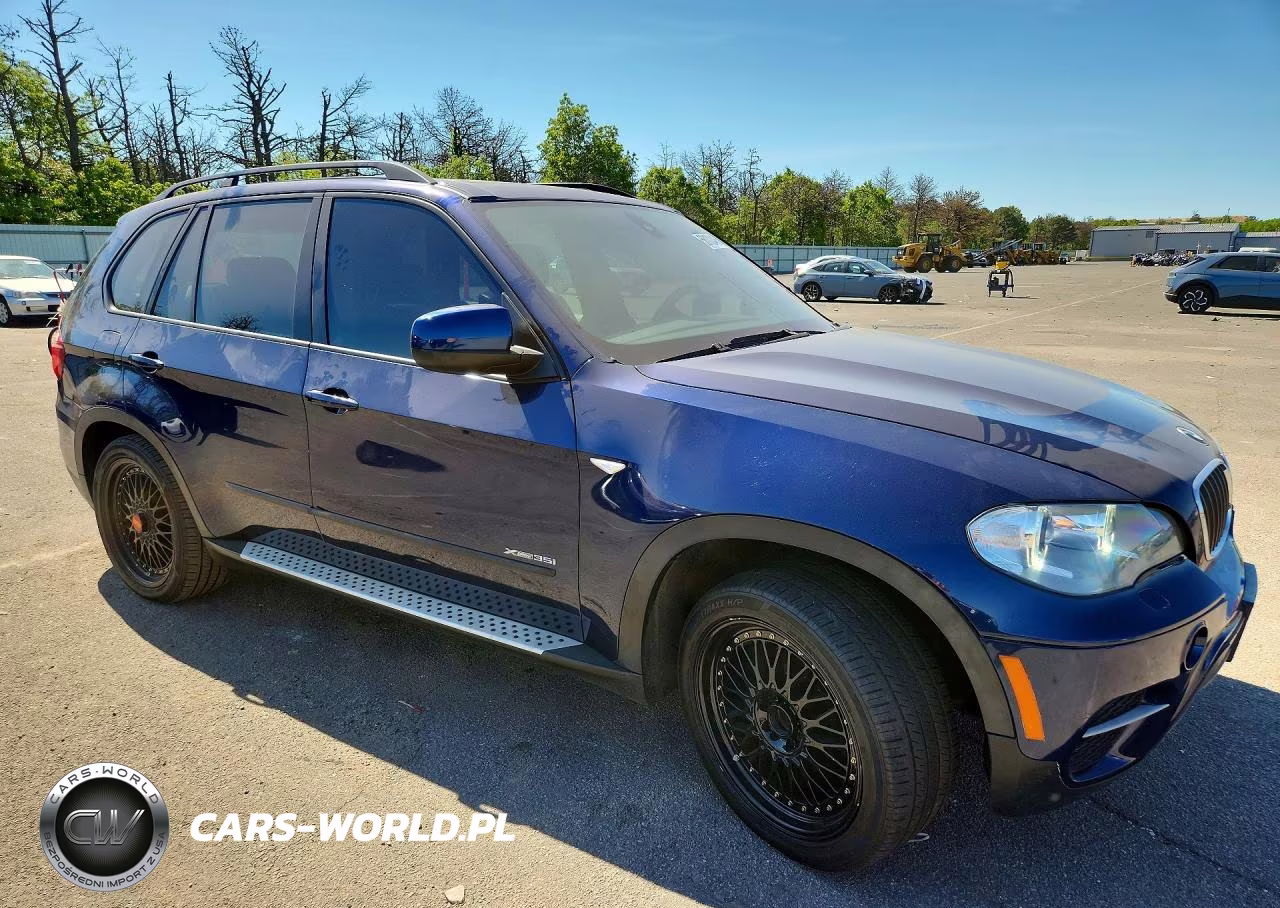 2012 BMW X5 xDrive35I VIN:5UXZV4C51CL751844 - 4