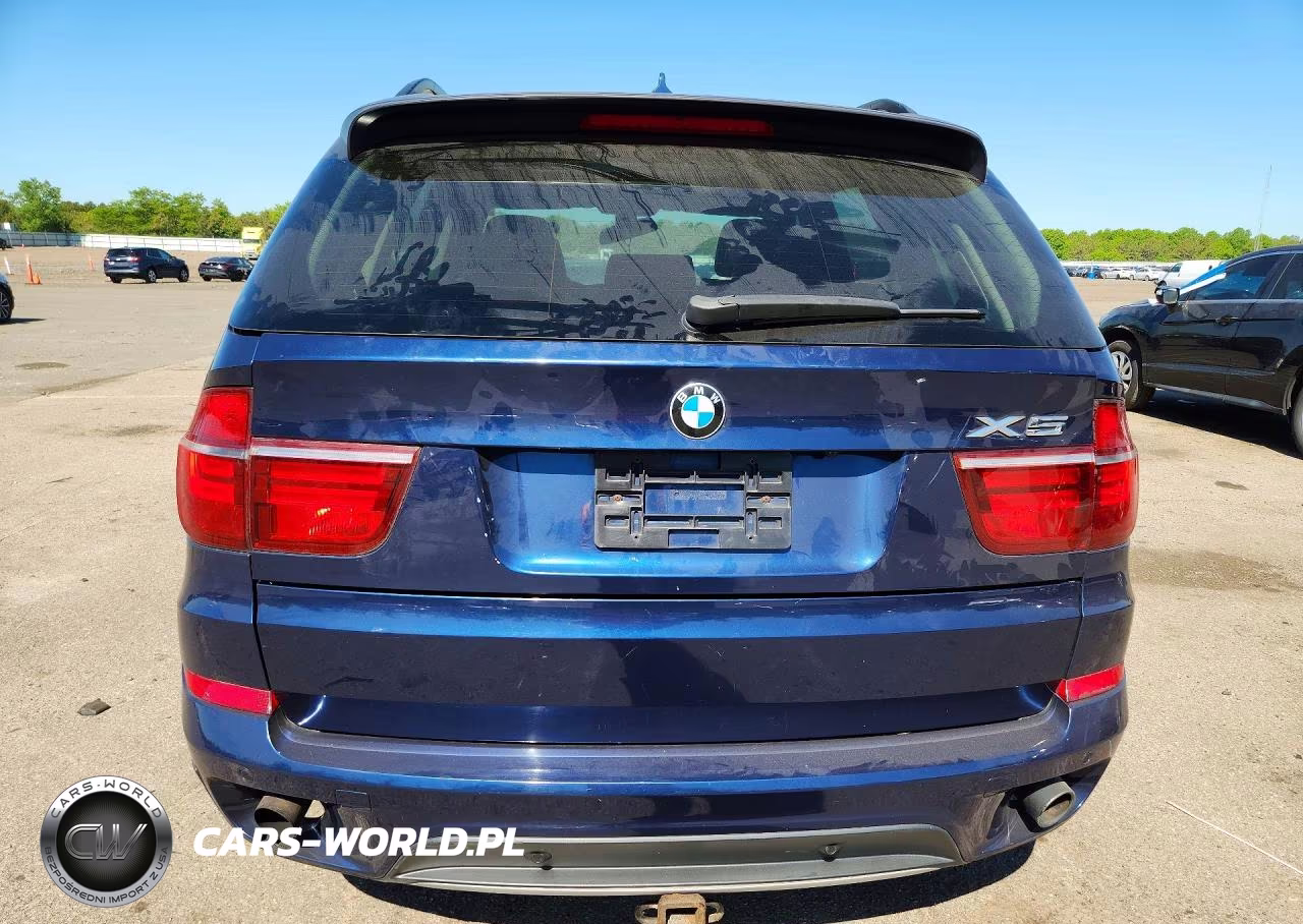 2012 BMW X5 xDrive35I VIN:5UXZV4C51CL751844 - 6