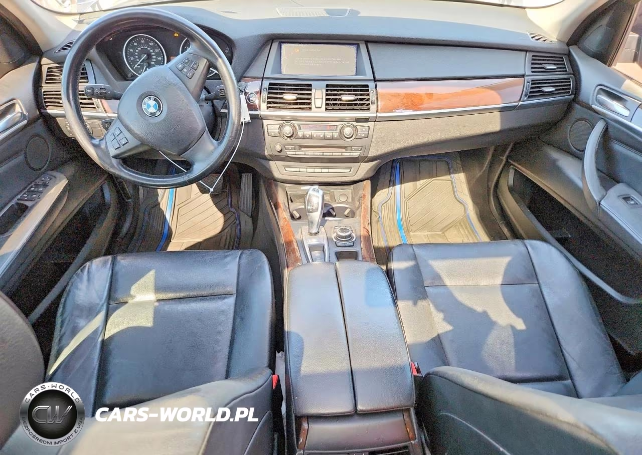 2012 BMW X5 xDrive35I VIN:5UXZV4C51CL751844 - 8