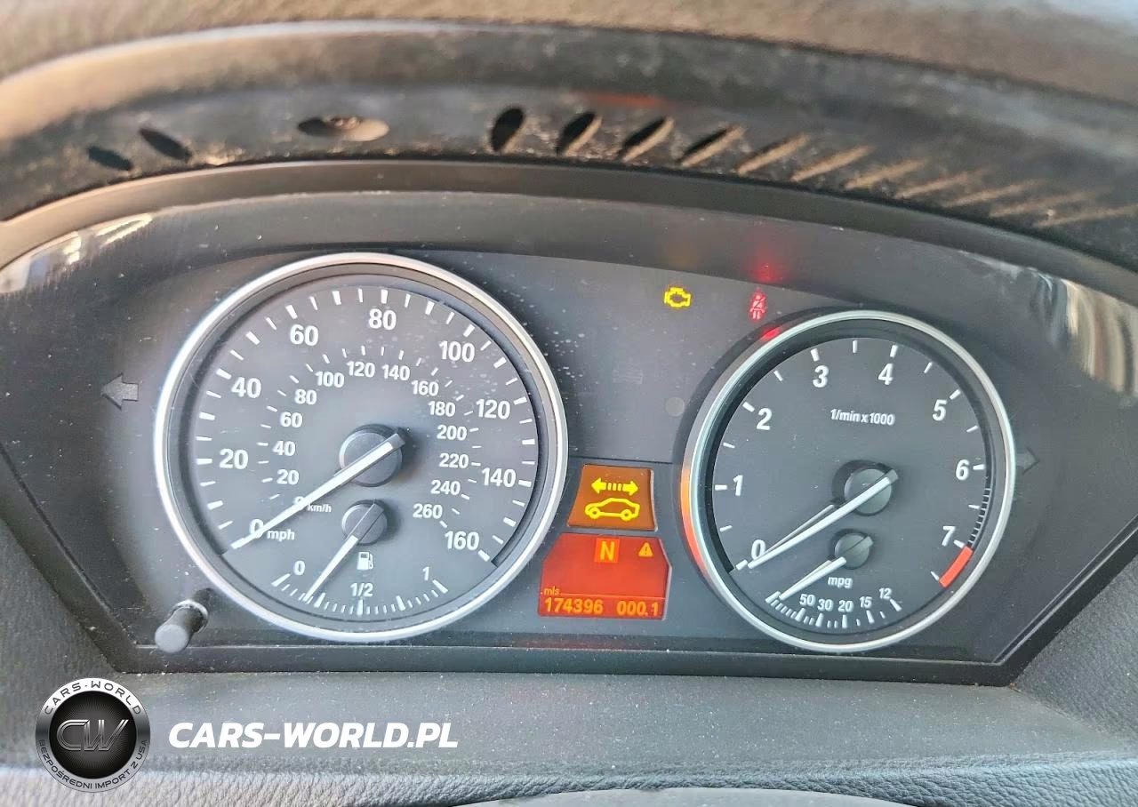 2012 BMW X5 xDrive35I VIN:5UXZV4C51CL751844 - 9