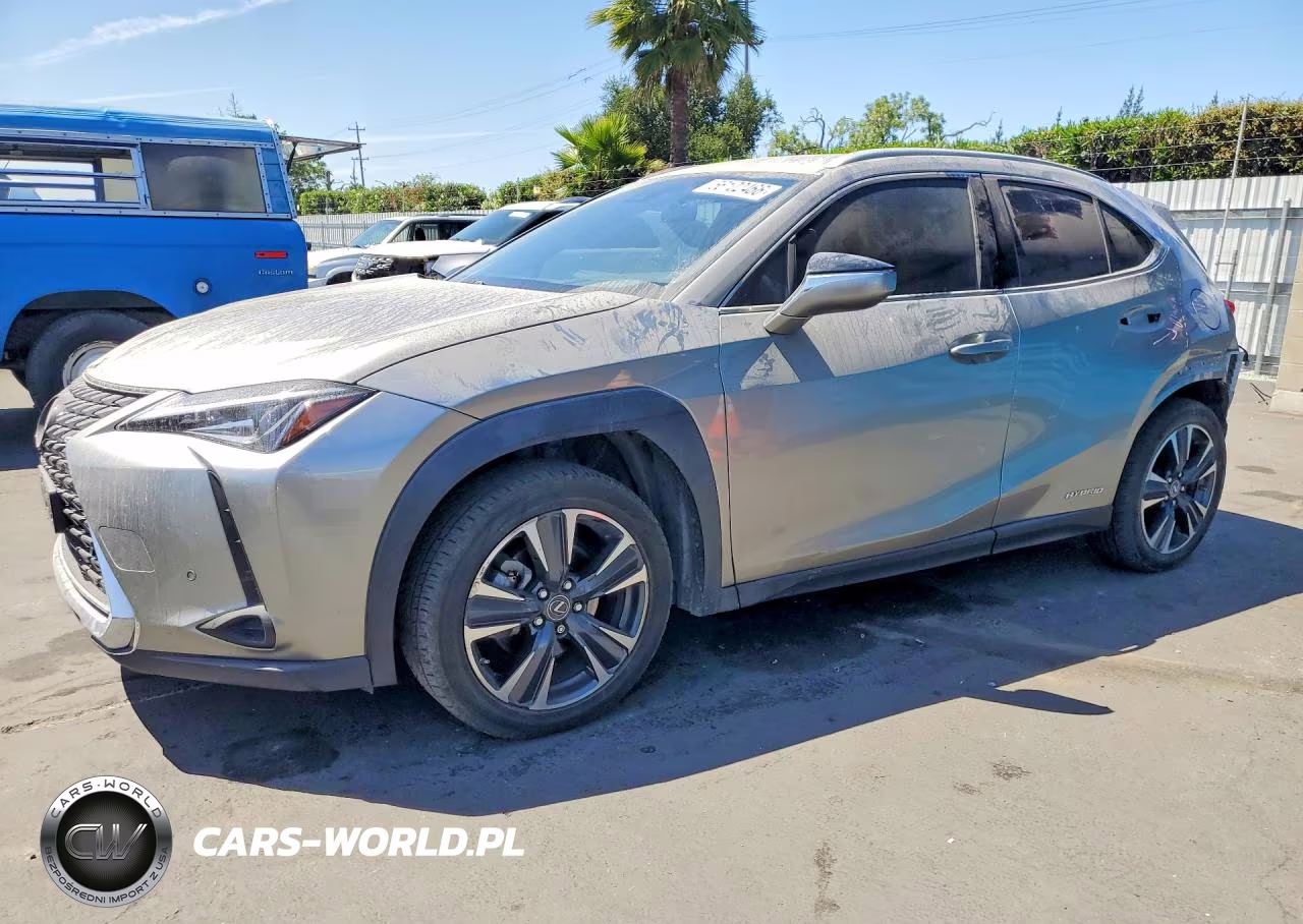 2021 Lexus Ux 250H – zdjęcie 1 z 14