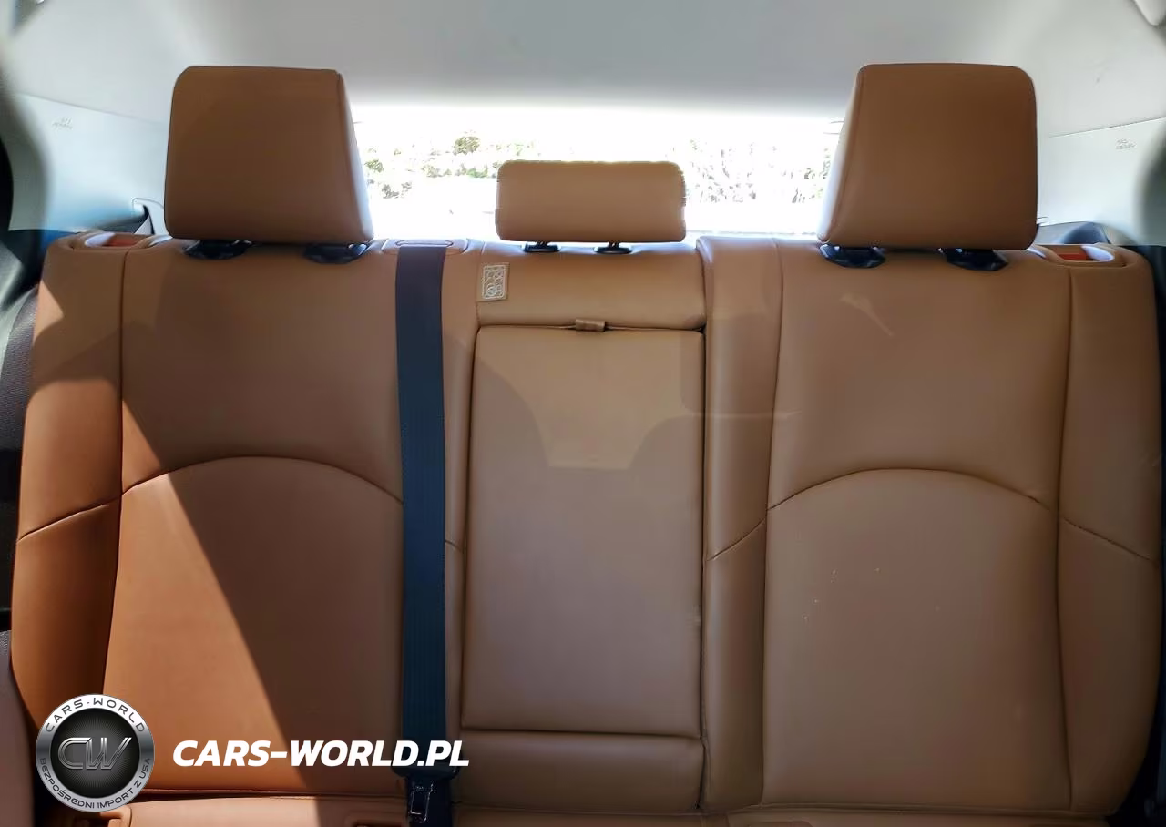 2021 Lexus Ux 250H VIN:JTHX9JBH7M2052926 - 10
