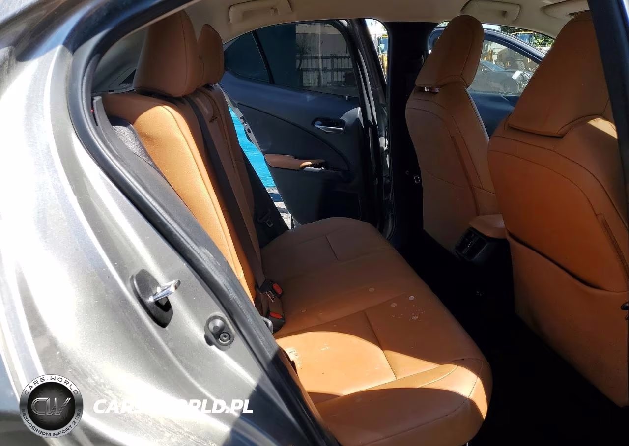 2021 Lexus Ux 250H VIN:JTHX9JBH7M2052926 - 11