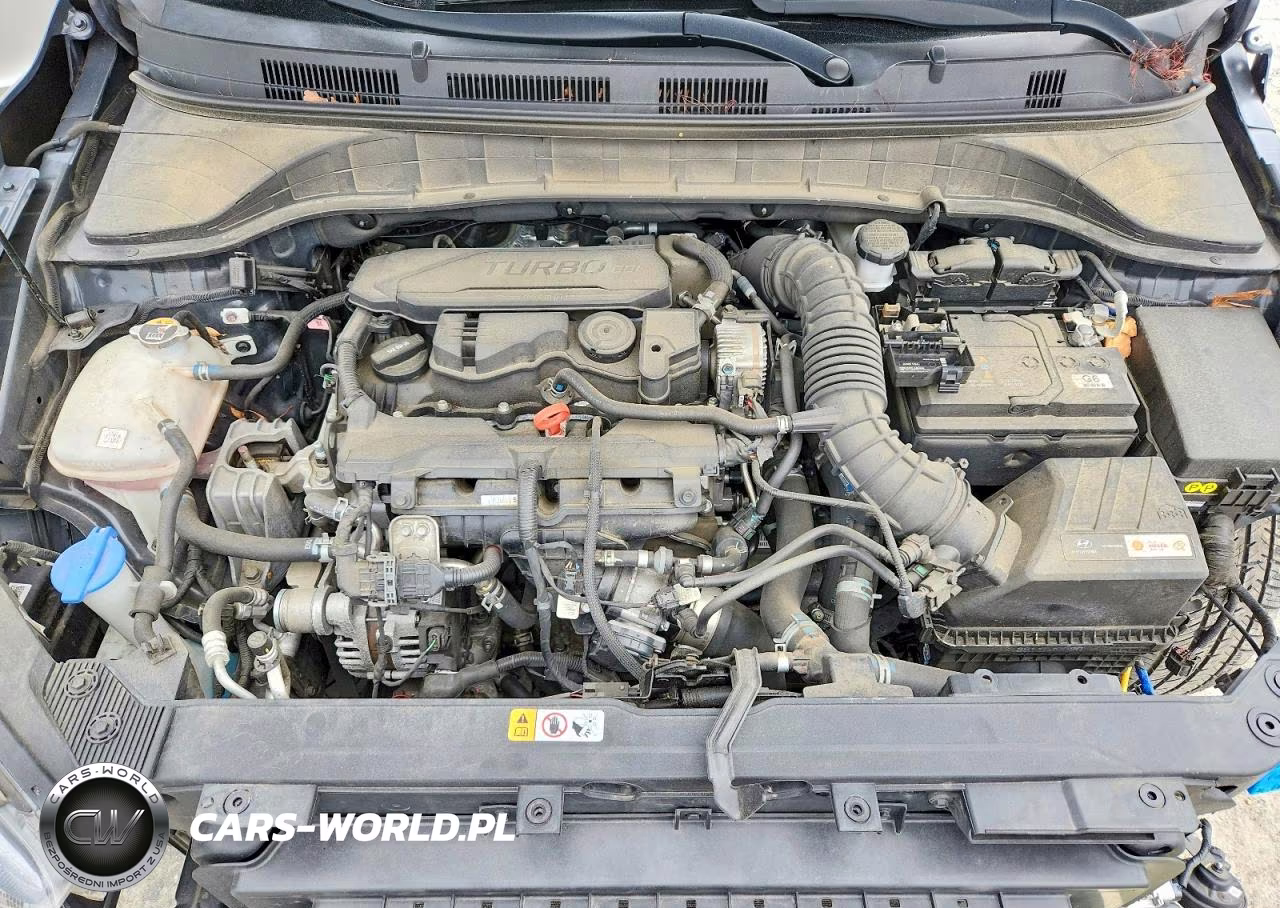 2022 Hyundai Kona N Line VIN:KM8K3CA30NU859613 - 12