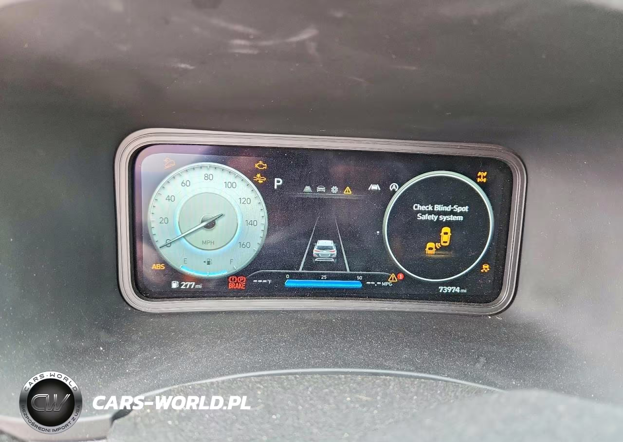 2022 Hyundai Kona N Line VIN:KM8K3CA30NU859613 - 9
