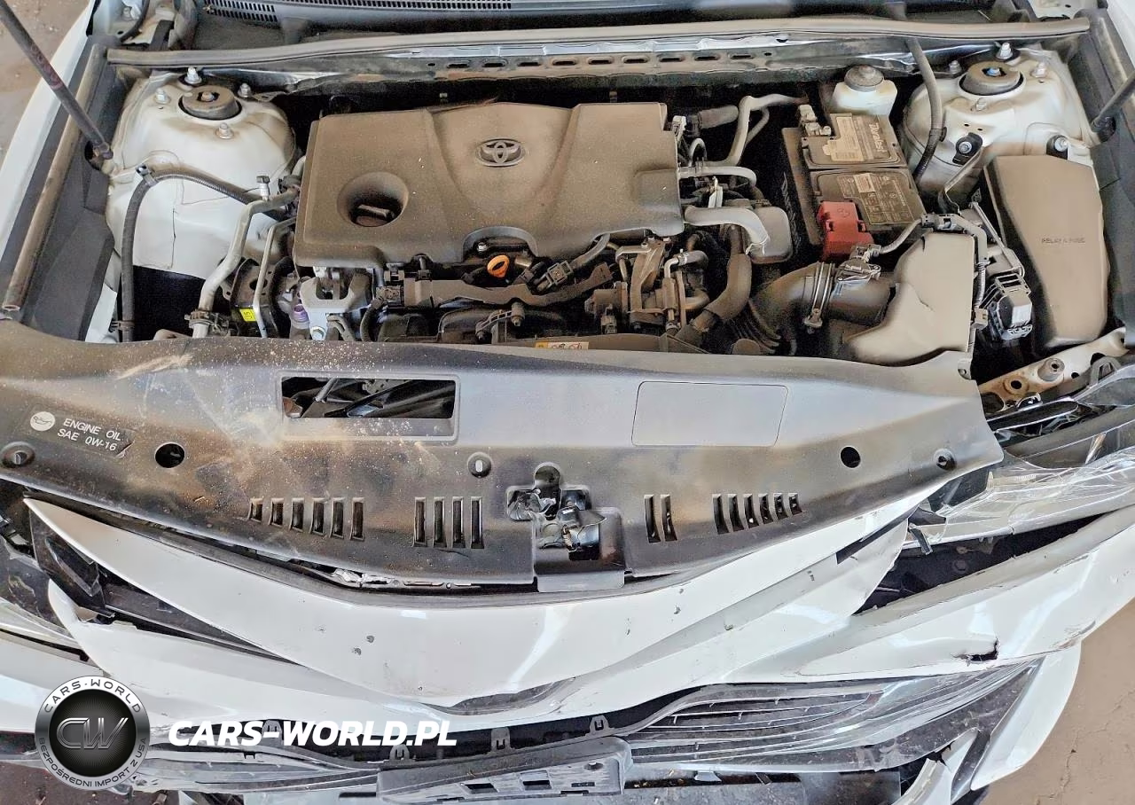 2019 Toyota Camry Le VIN:4T1B11HK7KU684358 - 11