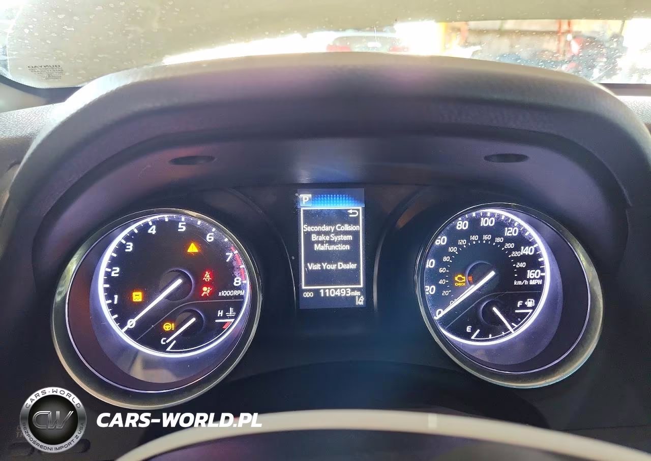 2019 Toyota Camry Le VIN:4T1B11HK7KU684358 - 9