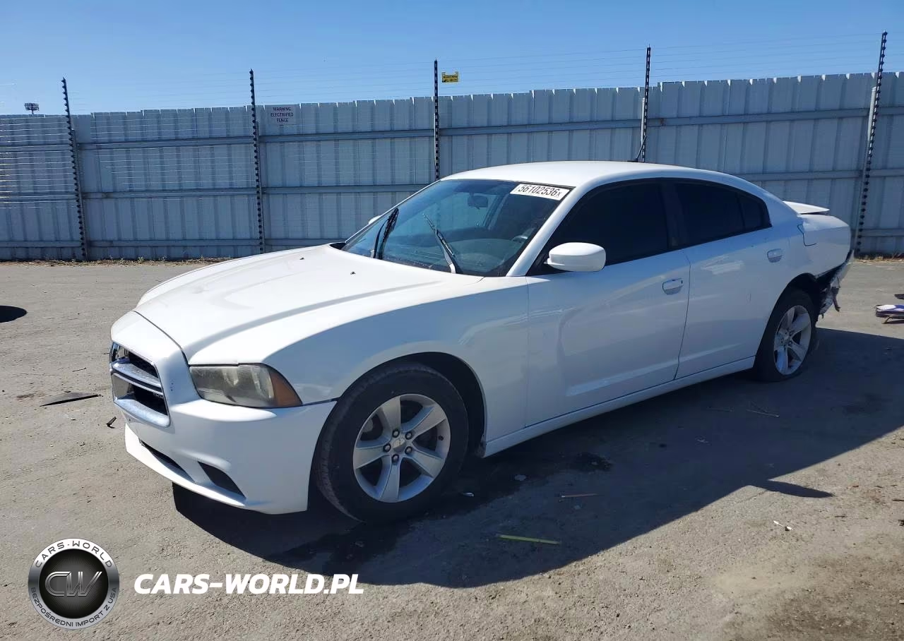 2011 Dodge Charger