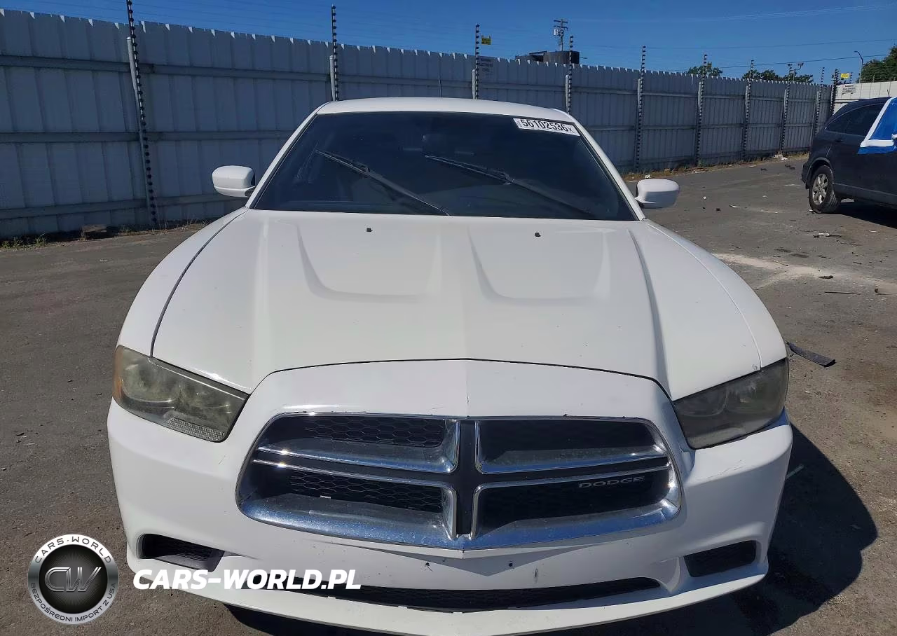 2011 Dodge Charger VIN:2B3CL3CG4BH589049 - 5