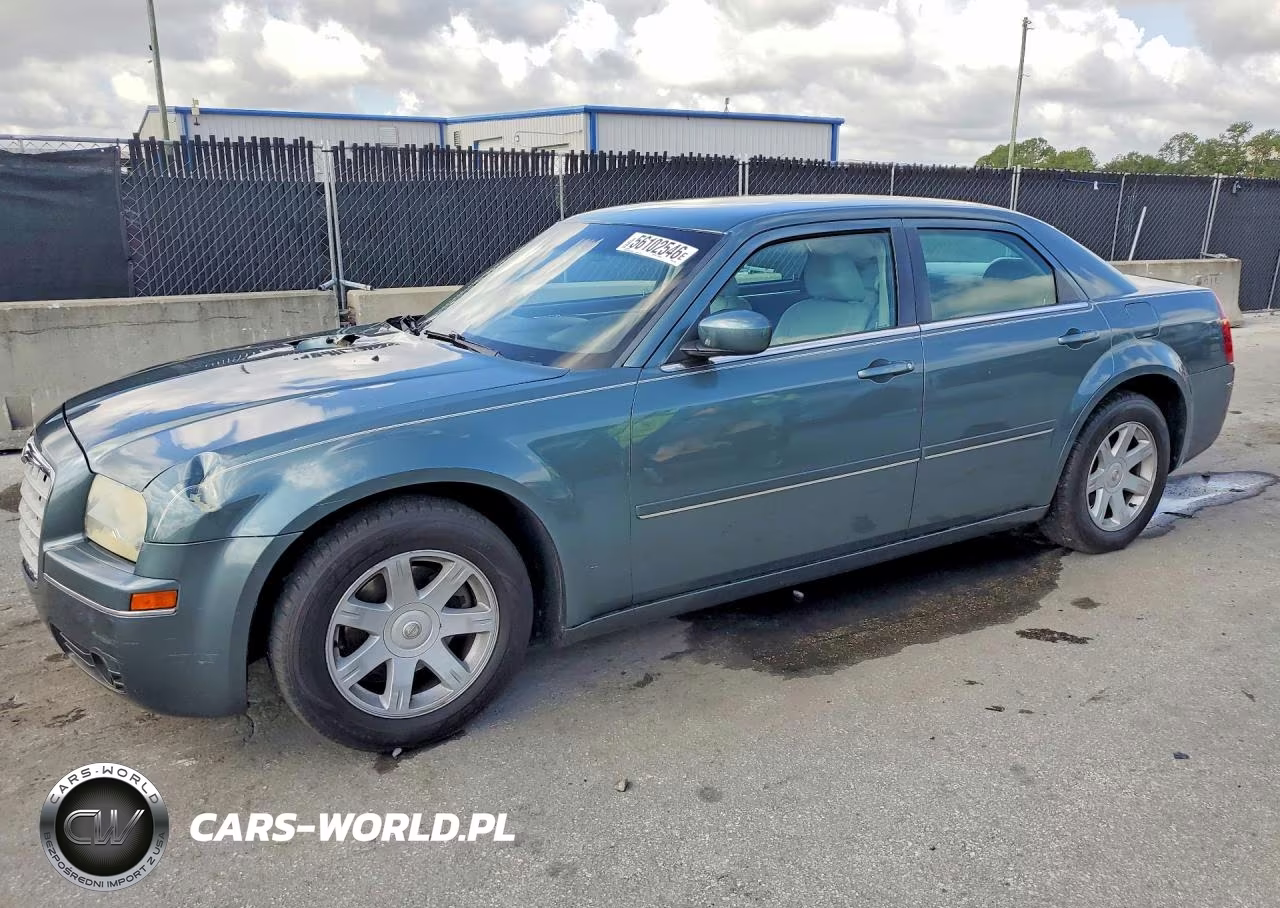 2005 Chrysler 300 Touring