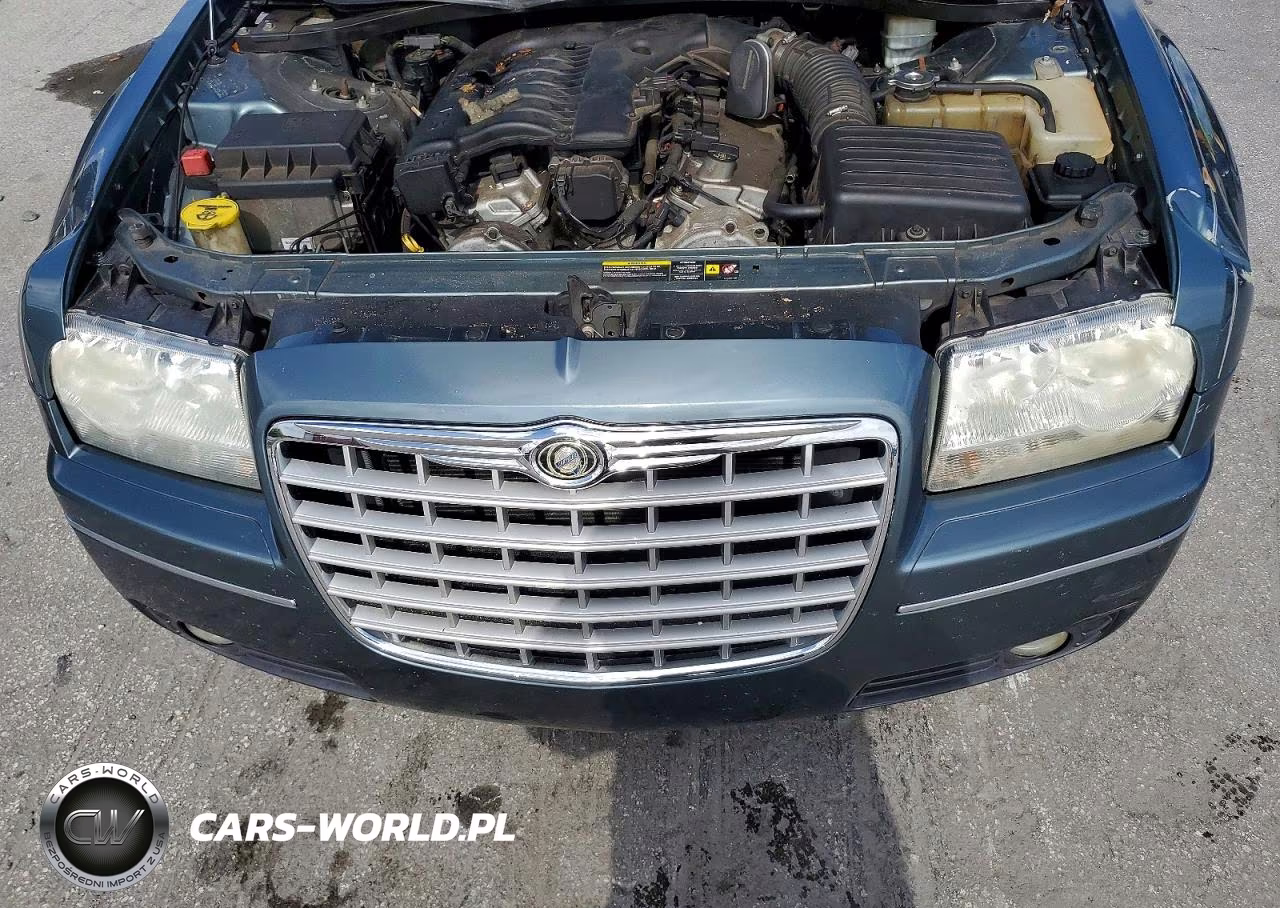 2005 Chrysler 300 Touring VIN:2C3JA53G95H131703 - 11