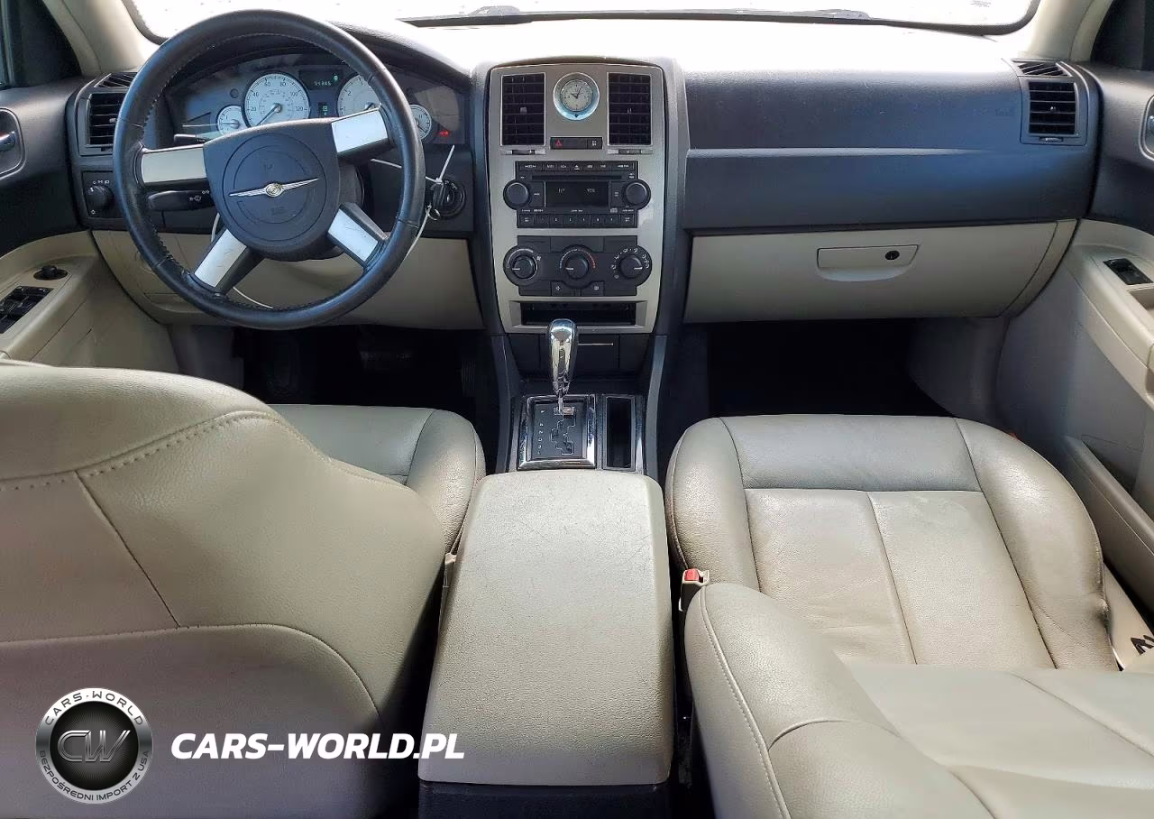 2005 Chrysler 300 Touring VIN:2C3JA53G95H131703 - 8