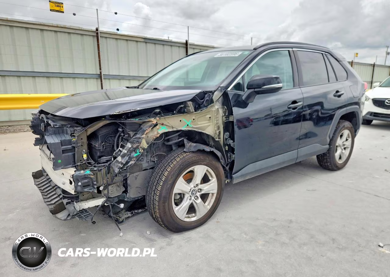2019 Toyota Rav4 Xle
