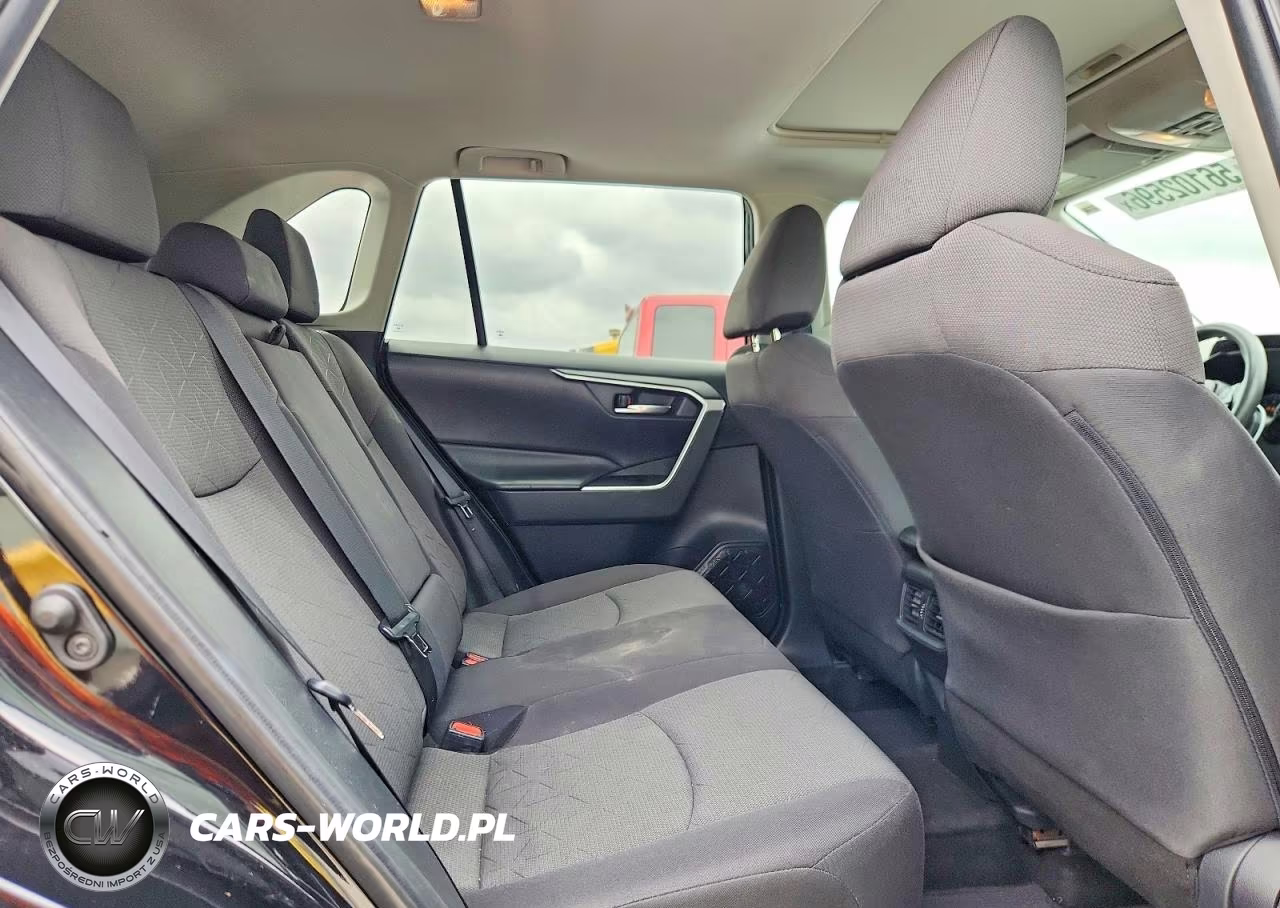 2019 Toyota Rav4 Xle VIN:2T3P1RFV7KC043785 - 11