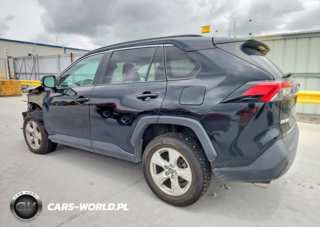 2019 Toyota Rav4 Xle VIN:2T3P1RFV7KC043785 - 2