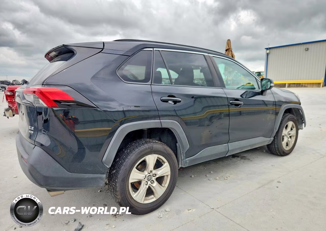 2019 Toyota Rav4 Xle VIN:2T3P1RFV7KC043785 - 3
