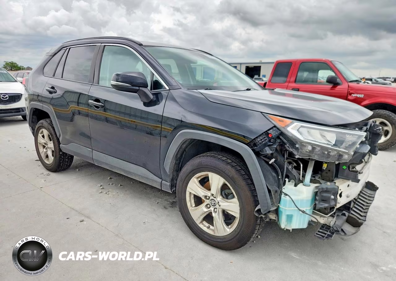 2019 Toyota Rav4 Xle VIN:2T3P1RFV7KC043785 - 4