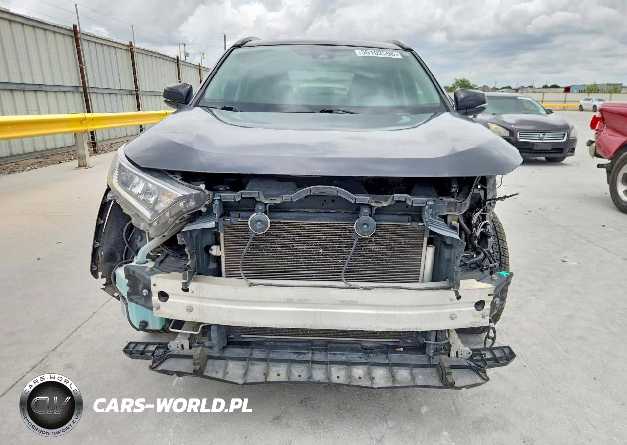 2019 Toyota Rav4 Xle VIN:2T3P1RFV7KC043785 - 5