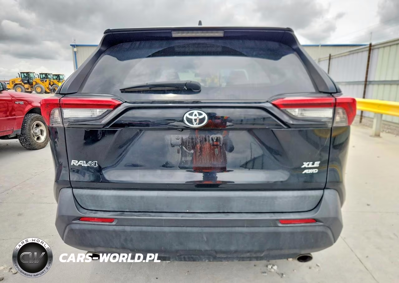 2019 Toyota Rav4 Xle VIN:2T3P1RFV7KC043785 - 6
