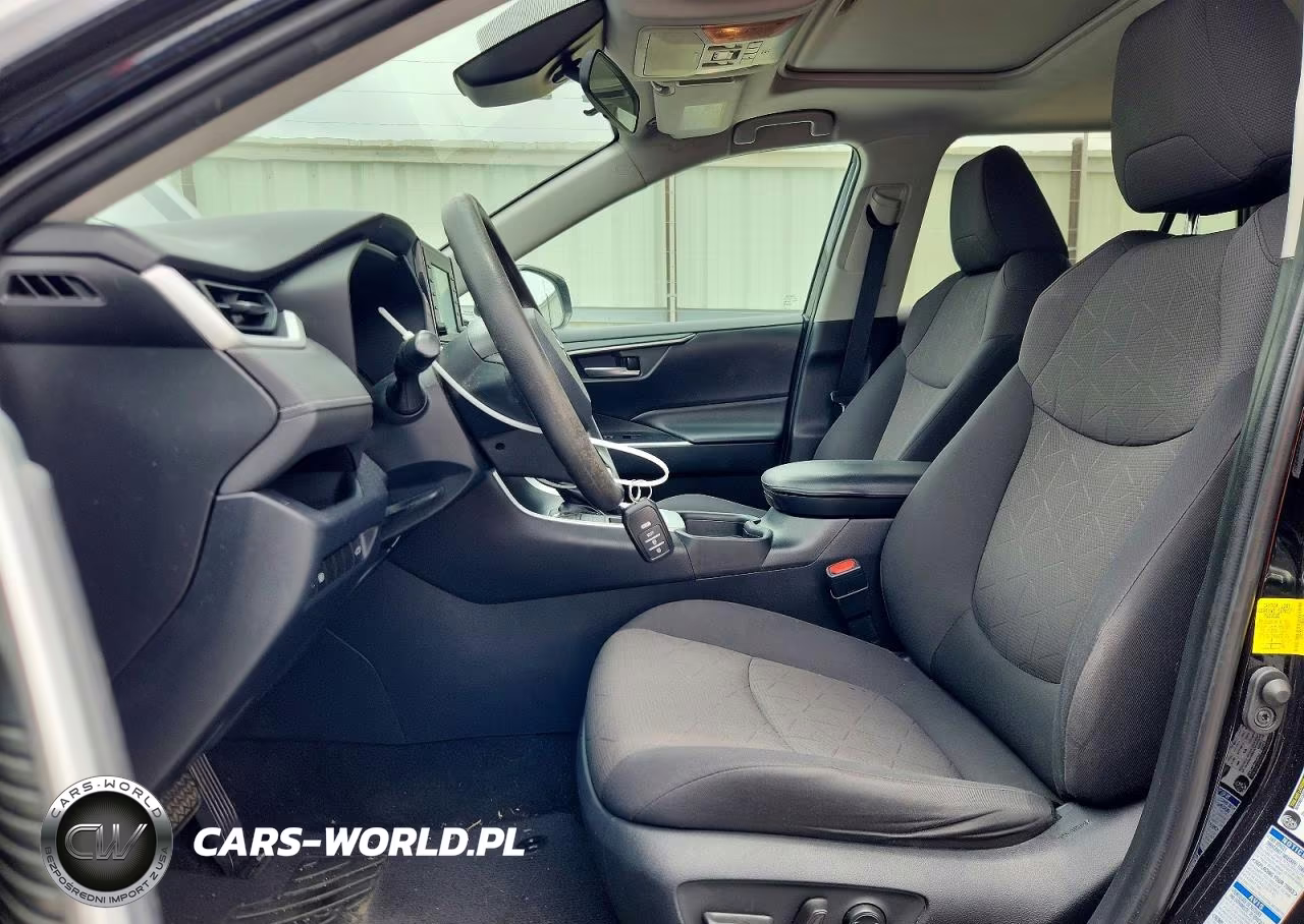 2019 Toyota Rav4 Xle VIN:2T3P1RFV7KC043785 - 7