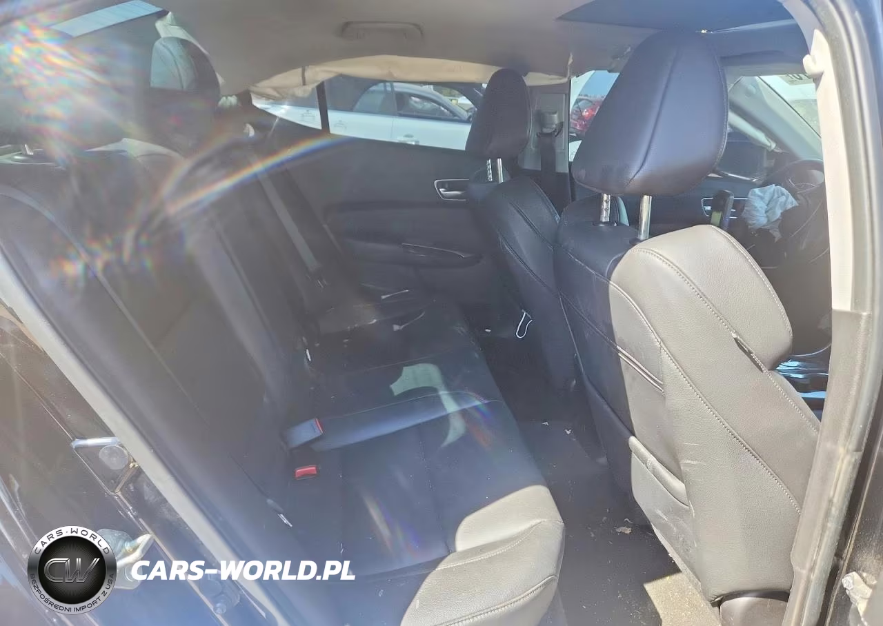 2018 Acura Tlx VIN:19UUB2F39JA006191 - 10