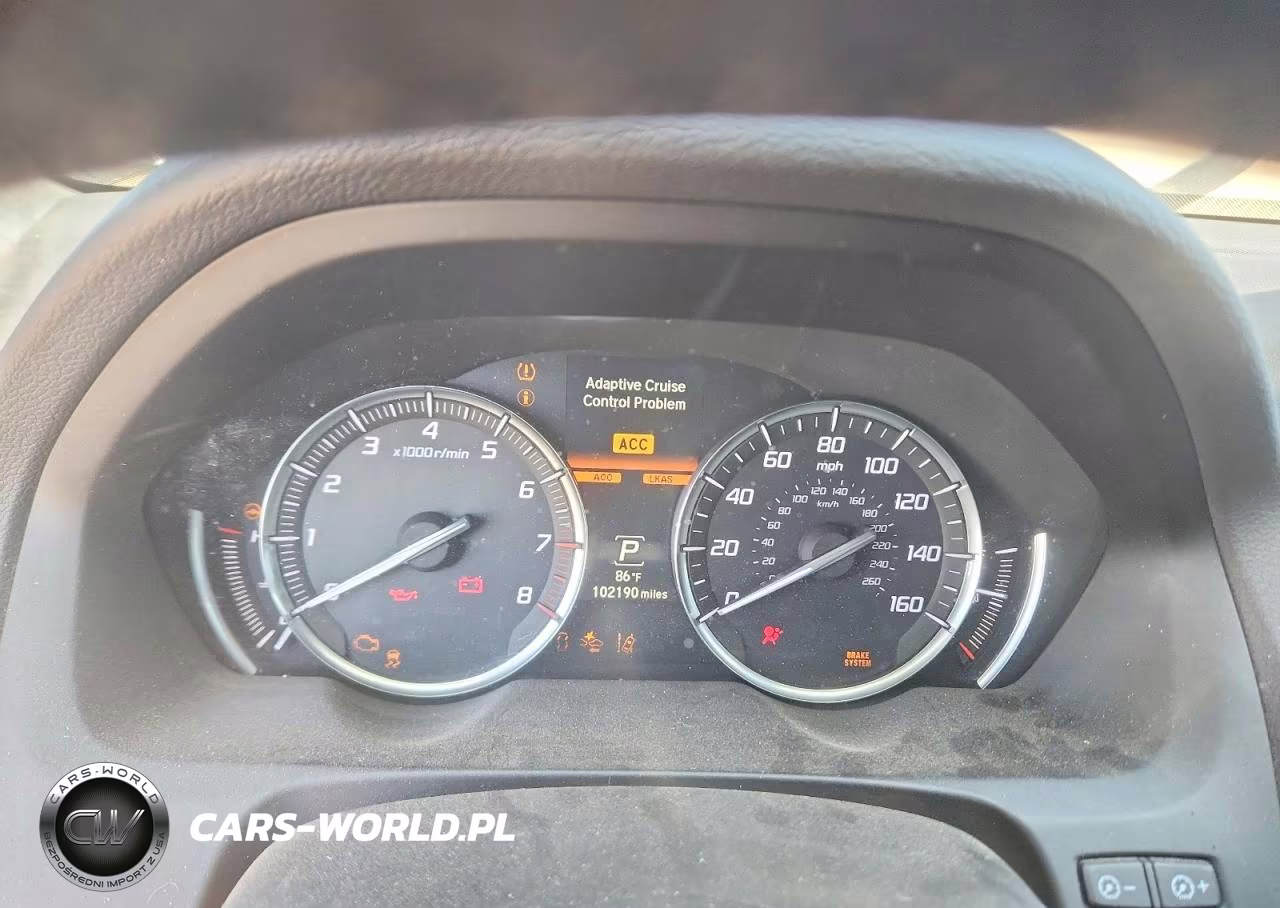 2018 Acura Tlx VIN:19UUB2F39JA006191 - 9