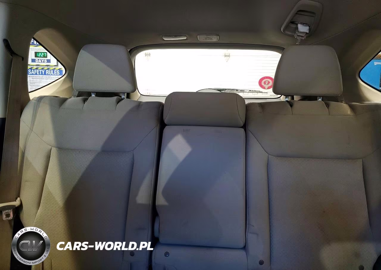 2015 Honda Cr-V Lx VIN:5J6RM4H38FL018068 - 10