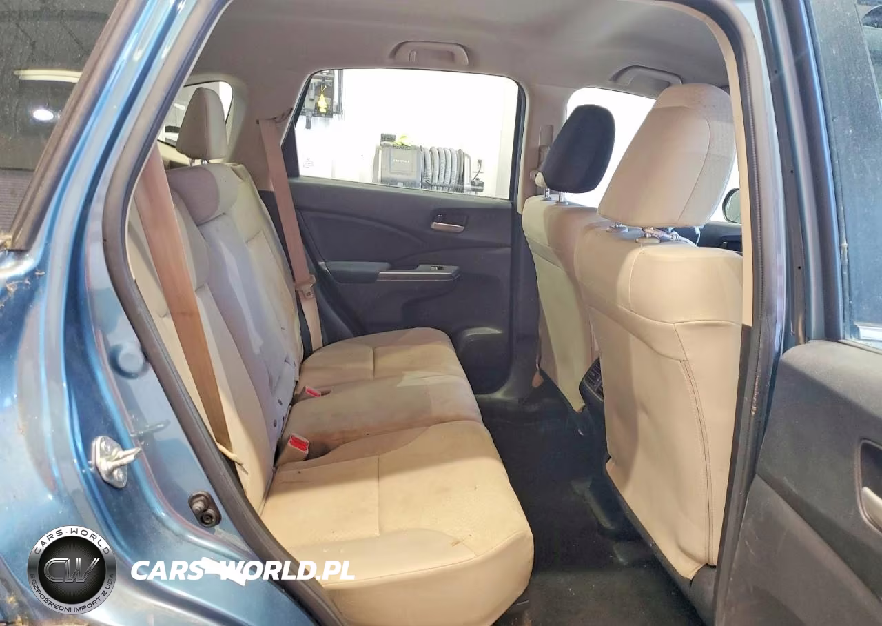 2015 Honda Cr-V Lx VIN:5J6RM4H38FL018068 - 11