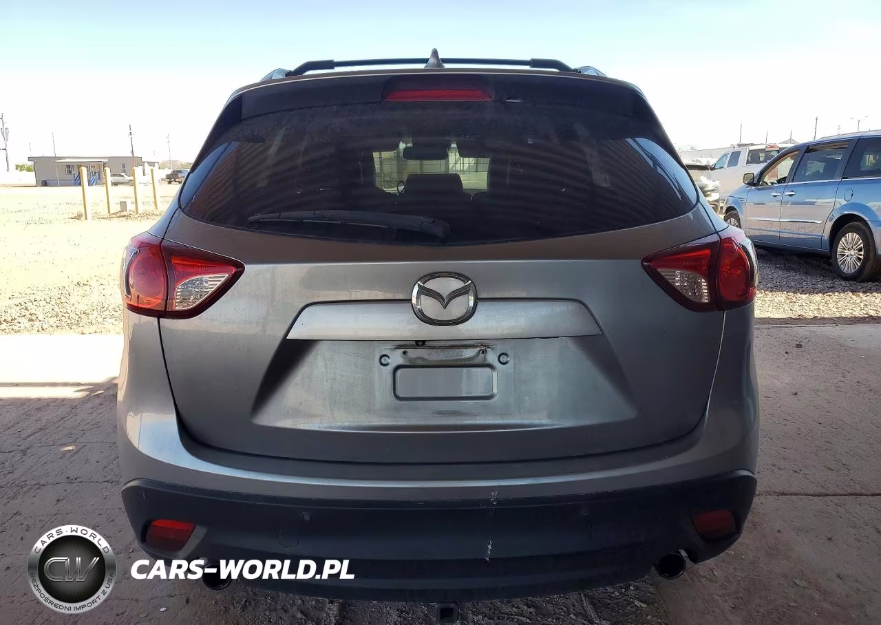 2015 Mazda Cx-5 Gt VIN:JM3KE2DY4F0493932 - 6