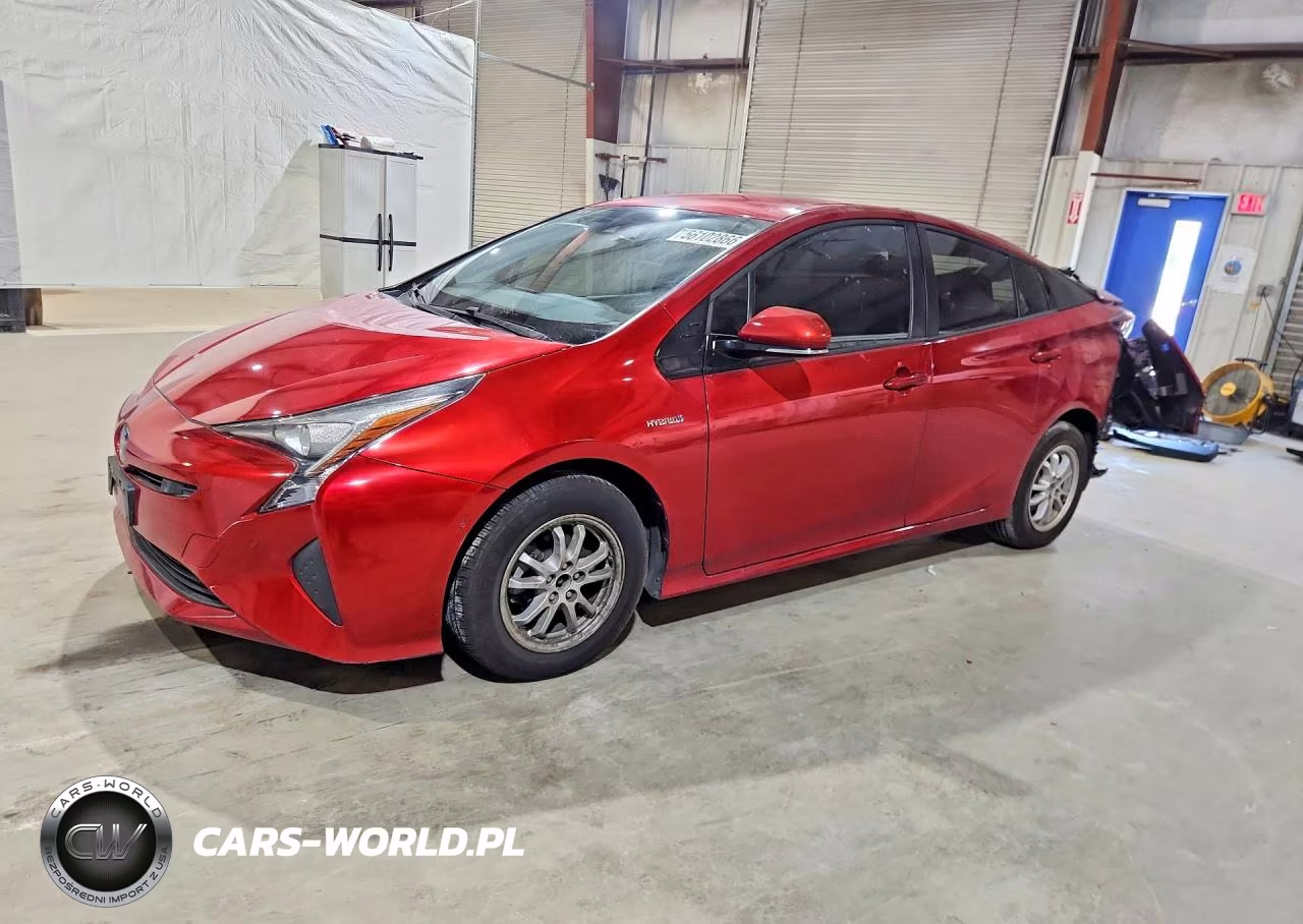 2018 Toyota Prius Two – zdjęcie 1 z 13