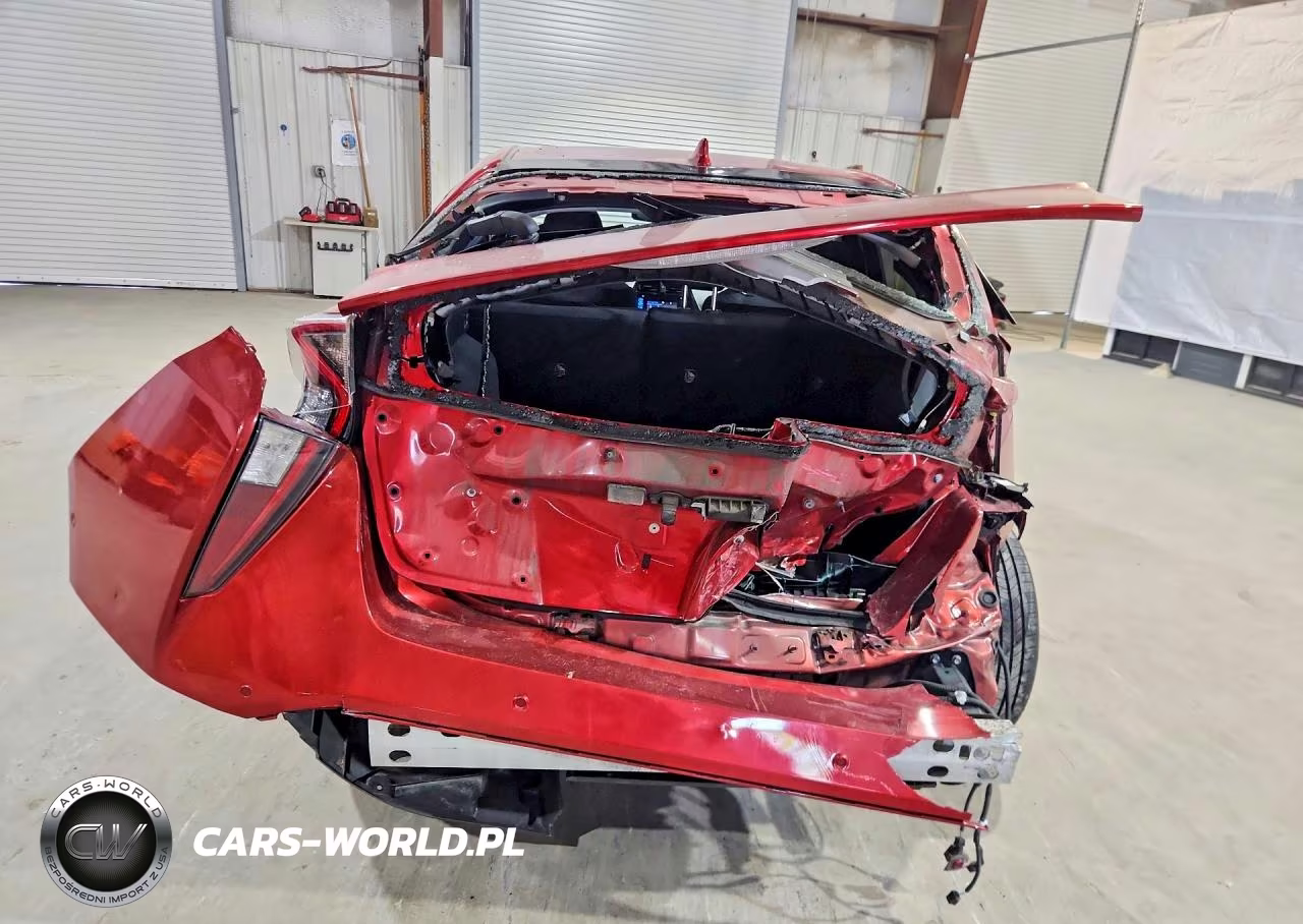 2018 Toyota Prius Two VIN:JTDKBRFU1J3066879 - 6