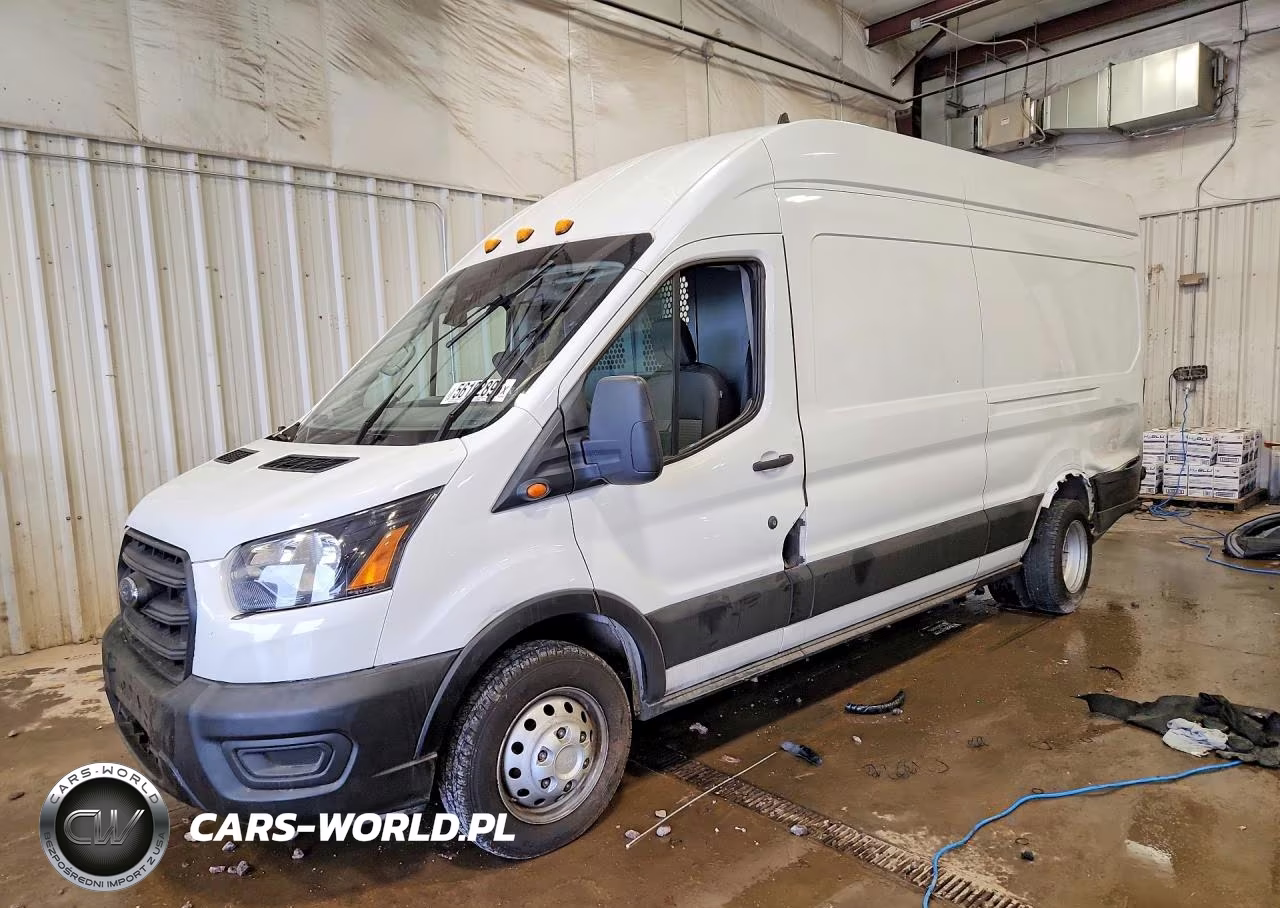 2020 Ford Transit T-350 Hd VIN:1FTBF4XG5LKB39969 - 1