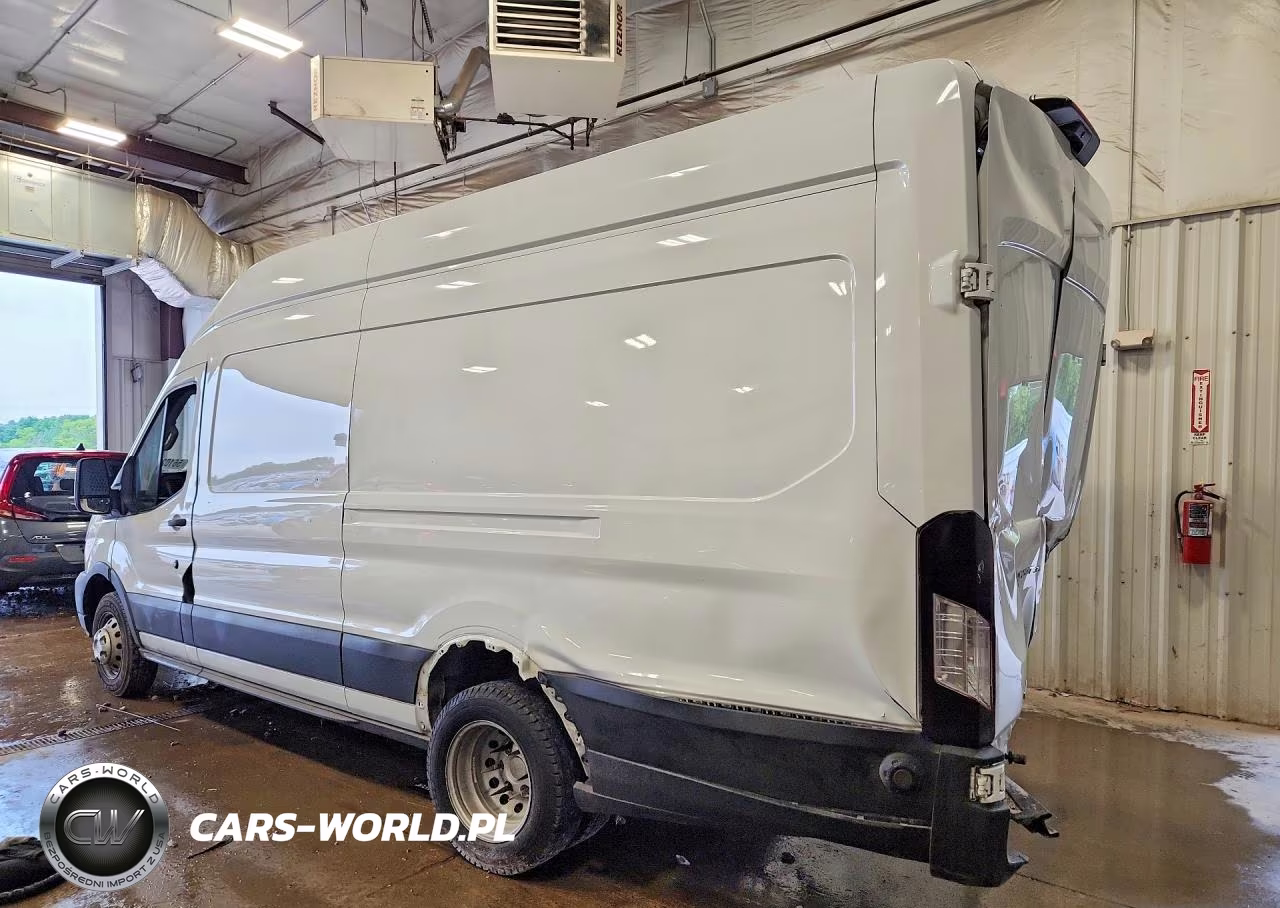2020 Ford Transit T-350 Hd VIN:1FTBF4XG5LKB39969 - 2