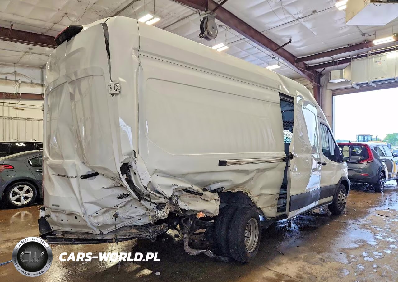 2020 Ford Transit T-350 Hd VIN:1FTBF4XG5LKB39969 - 3