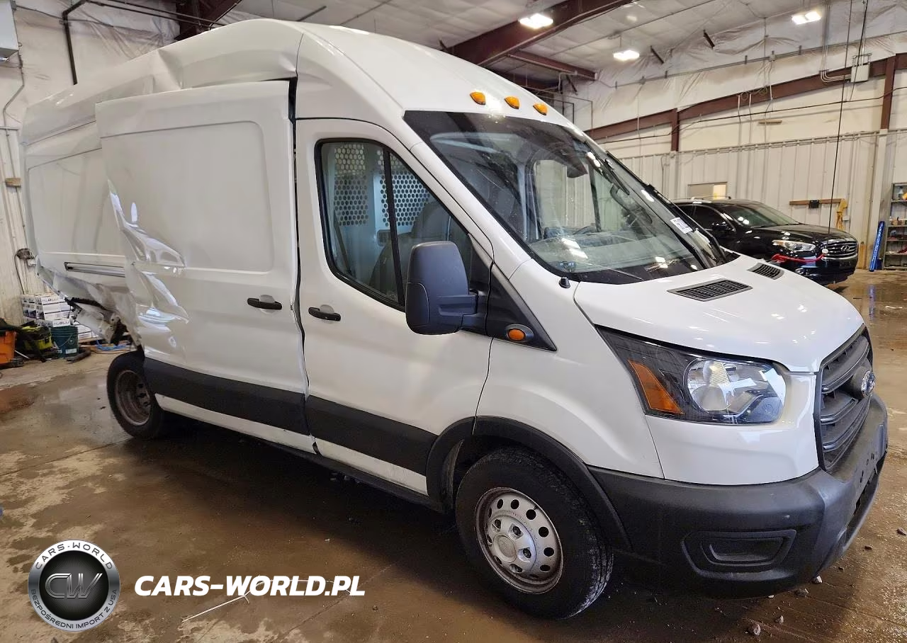 2020 Ford Transit T-350 Hd VIN:1FTBF4XG5LKB39969 - 4